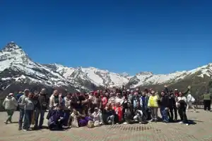 День в горах: в Домбай из Пятигорска - 8