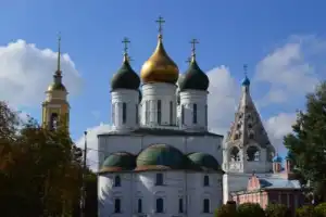 Коломенский кремль и Посад за 1 день!