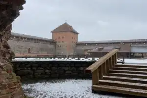 Замки Беларуси: Мир, Несвиж, Новогрудок, Любча и Лида - 5