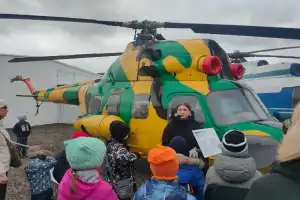 Музей вертолётов в Торжке - 5