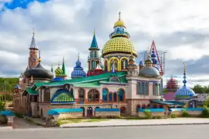 Свияжск, Иннополис и Вселенский храм: путешествие с гастрономическим акцентом - 5