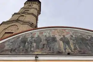 Своей компанией по Гродненской области: замки, имения шляхтичей, пивоварни - 9