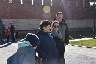 Тула печатная, пряничная, ароматная - 3