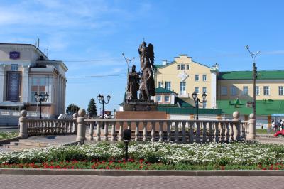 Чебоксары и Йошкар-Ола за 1 день (на вашем авто) - 5