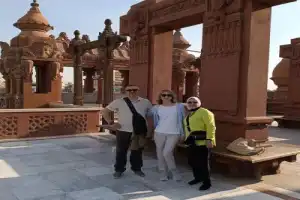Знакомство с Хургадой в мини-группе - 6