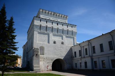 Первые шаги в Ярославле - 6