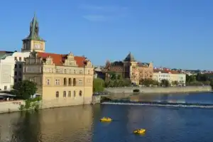 Прага: истории любви - 3