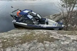 Групповая прогулка на катере по Ладоге - 10