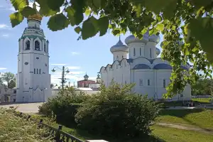 Тайны и чудеса древней Вологды - 5