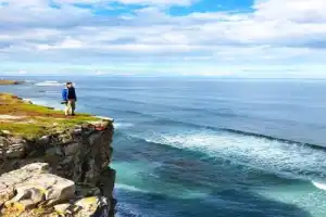 Заповедная территория: к океану на гигантской машине с проживанием в кемпинге - 2