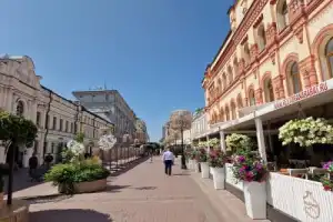 Серебряный век в переулках Арбата - 9