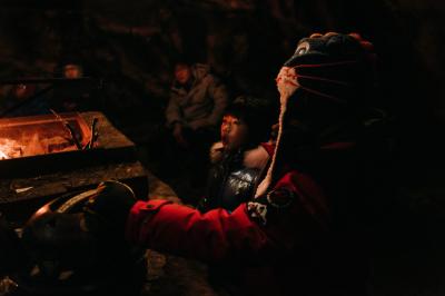Зов саамского бубна - 4
