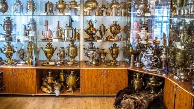 Из Нижнего Новгорода в Городец — ремесла Приволжья - 5