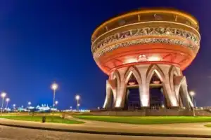 Топ-6 мест для атмосферных фото в Казани - 8