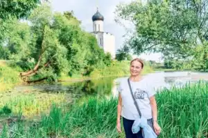 Владимиро-Суздальская Русь (из Москвы) - 7