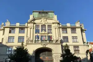 Здравствуй, красавица Прага! - 22