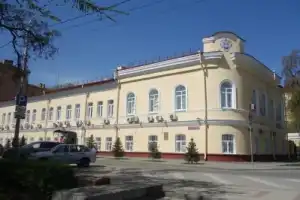 Царицынская крепость в Волгограде Царицынская крепость в Волгограде