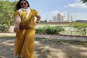 По дороге к Тадж-Махалу - 7