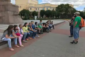 Welcome to Смоленск — экскурсия для изучающих английский - 7