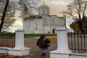 По Владимиру в любое время года - 14