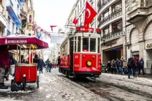 Современный Стамбул - 7