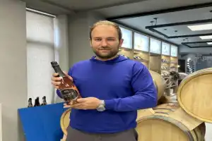 Лазурный Севан и зеленый Дилижан - 18