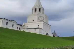 Казань с разных ракурсов и поездка к Голубым озёрам - 2