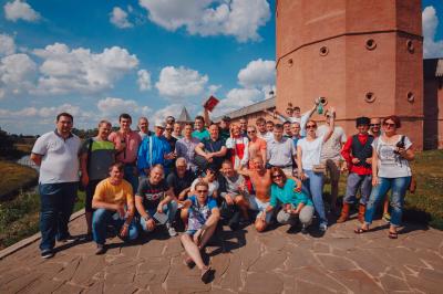 Сити-квест по Суздалю - 8