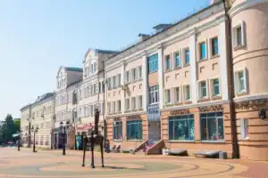 От ногайской дороги до улицы Баумана: путешествие в историю Казани - 7