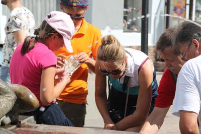 Познавательный квест «Тайны казанского Арбата» - 7