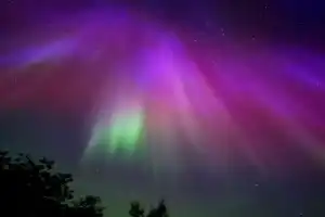 Охота за Северным сиянием из Мурманска - 5