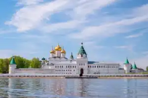 Из Ярославля в Кострому - 2