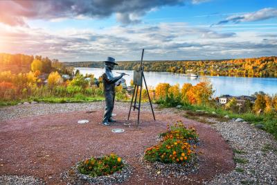 Левитановский Плёс