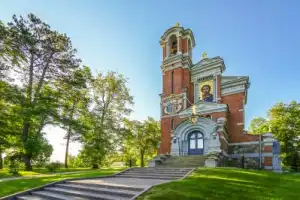 Групповая экскурсия в замки Мир и Несвиж (обед включен) - 4