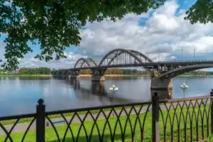 Из Ярославля в столицу бурлаков — Рыбинск - 6