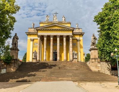 В Эгер! Кружевные горы, термы и барочный город - 2
