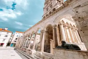 Фотопрогулка по каменным улицам Сплита - 12