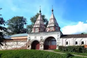 Суздаль — преданья старины глубокой - 5