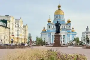 Добро пожаловать в Саранск! - 7