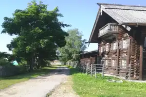 В гости к вепсам — из Петрозаводска - 17