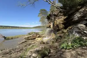 Два сокровища Прикамья: водопад Плакун и Вакутин камень - 4
