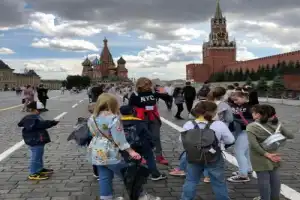 Посвящение в москвичи: экскурсия по Красной площади для детей от 7 до 14 лет - 6