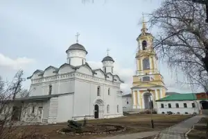 Паломничество к святыням Суздаля - 11