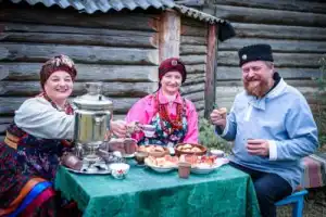 Удивительные семейские - 2