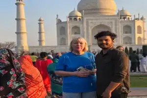 Любовь с первого взгляда: Тадж-Махал и Красный форт - 7
