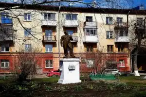 Кемерово — памятник несбывшемуся коммунизму - 3