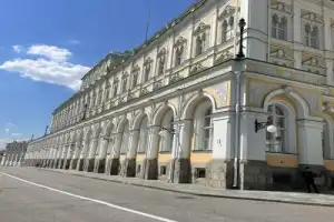 Авторская экскурсия «Московский Кремль — алтарь России!» - 7