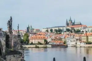 Вся Прага за 1 день - 2