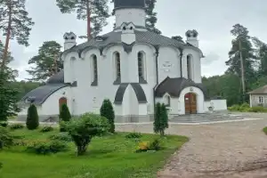 По Ладожскому озеру — к Валааму и шхерам! - 15