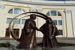 Тверь — город «меж двух столиц» - 7